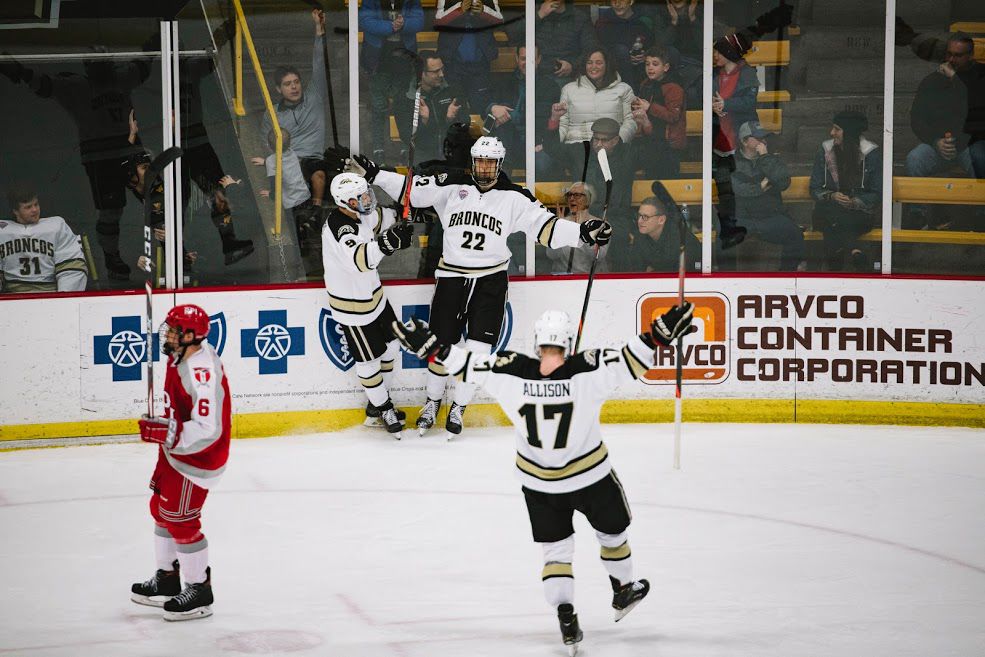 WMU Hockey